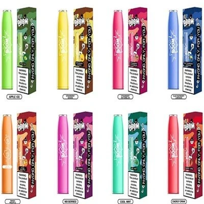 OEM/odm 600 Puffs Jednorazowy elektroniczny papieros Vape