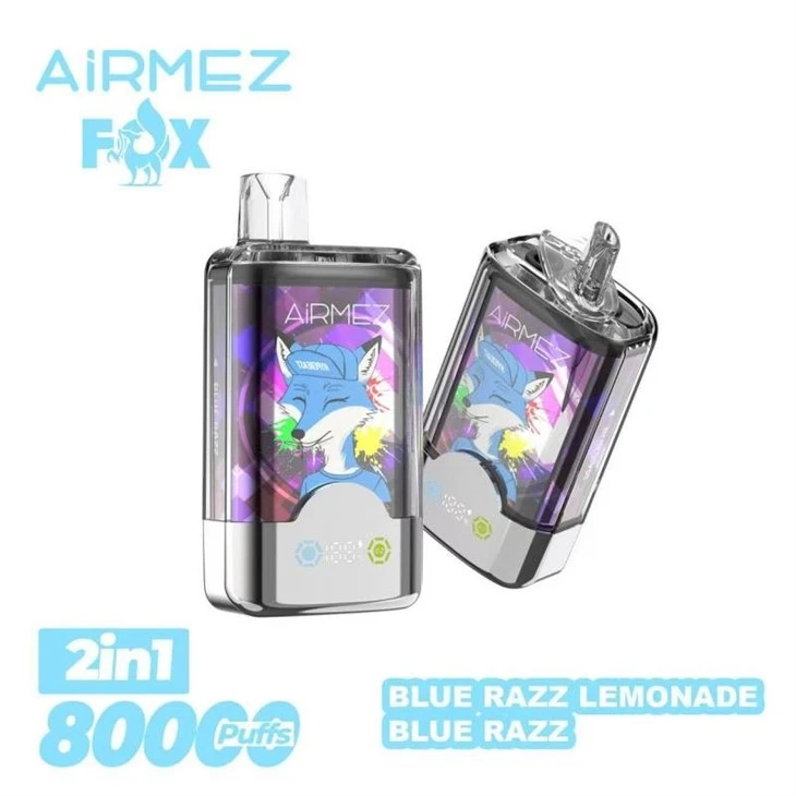 Airmez fox 80000 9 Airmez fox 80000 9