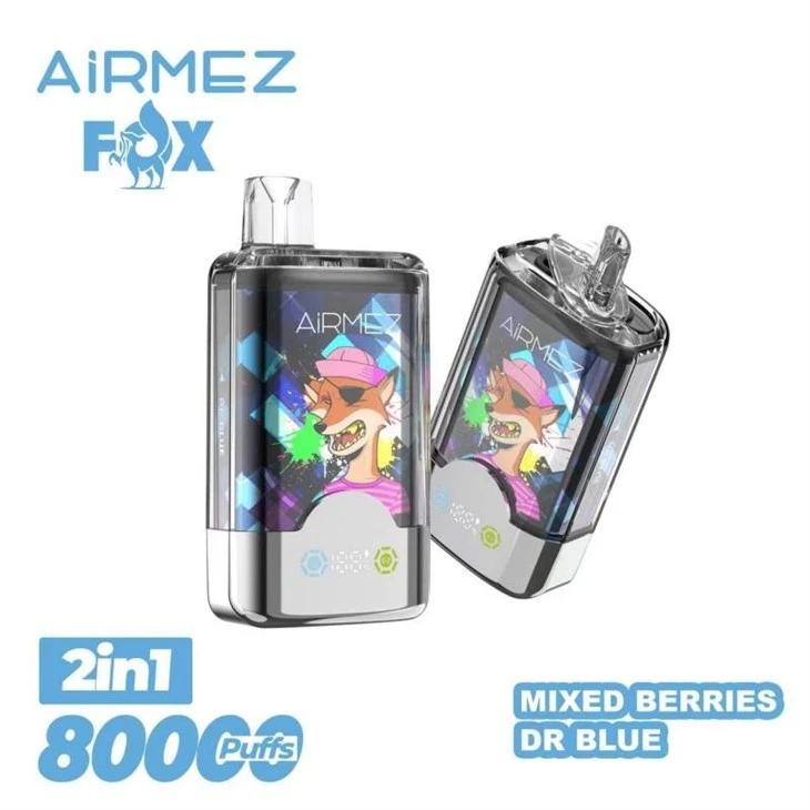 Airmez fox 80000 11 Airmez fox 80000 11