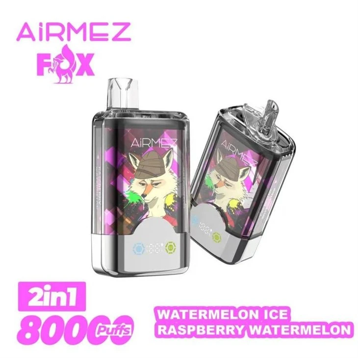 Airmez fox 80000 17 Airmez fox 80000 17