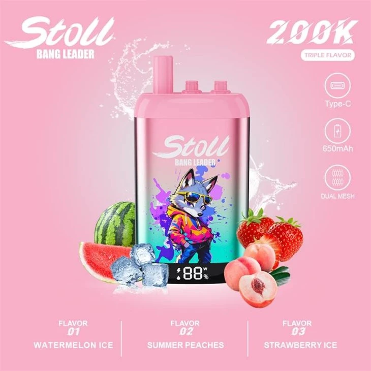 BANG LEADER STOLL 200K high quality