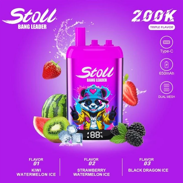 BANG LEADER STOLL 200K best