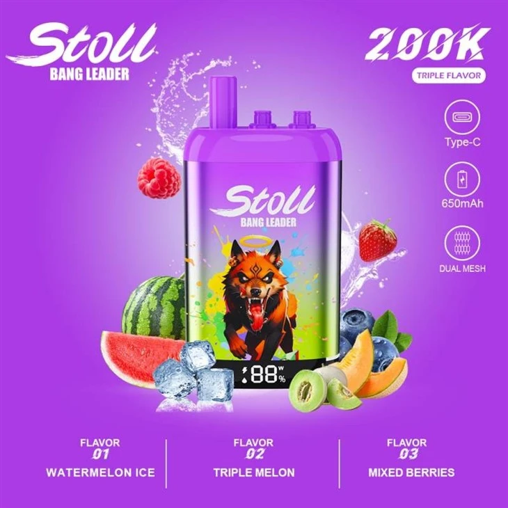 BANG LEADER STOLL 200K factory