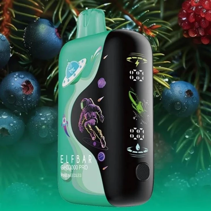 ELFBAR GH 33000 PUFFS PRO price