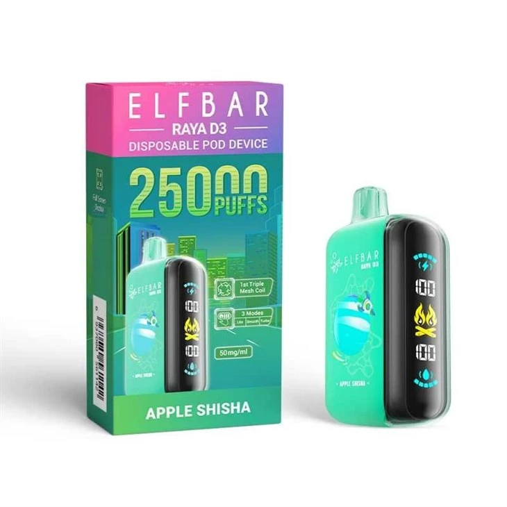 ELFBAR RAYA D3 25000 11 ELFBAR RAYA D3 25000 11