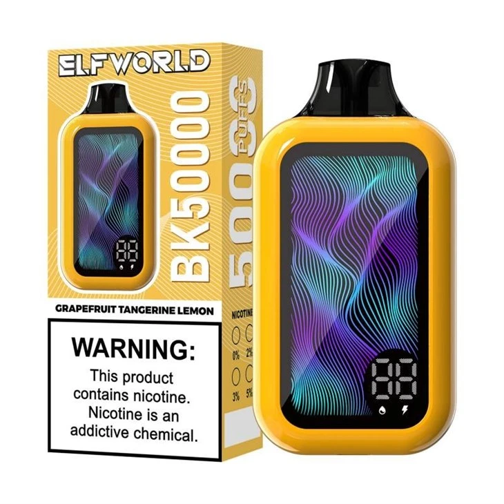 ELFBAR BK 50000 12