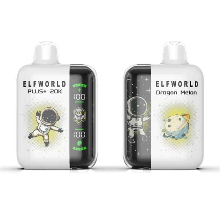 ELFWORLD PLUS+ 2K PUFFS