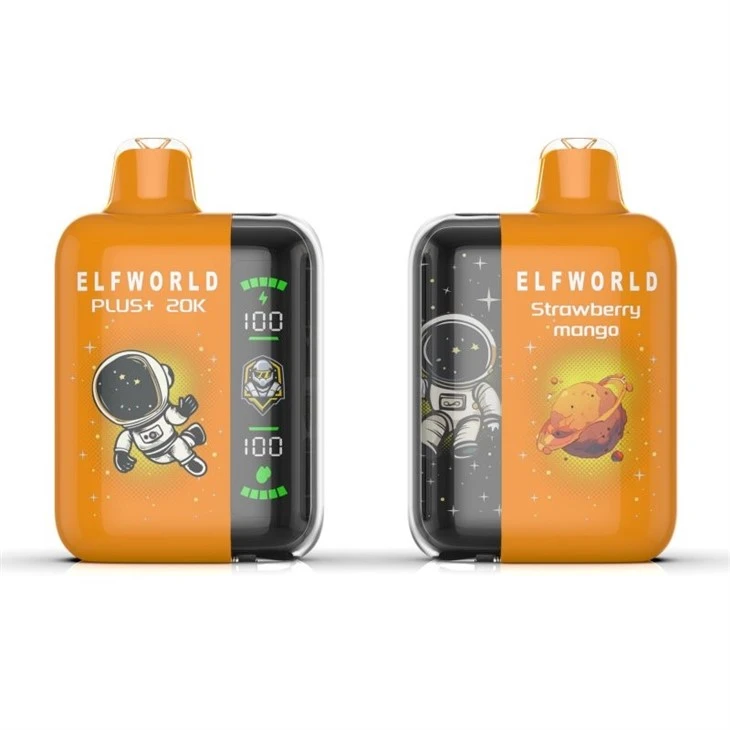 ELFWORLD PLUS+ 2K PUFFS