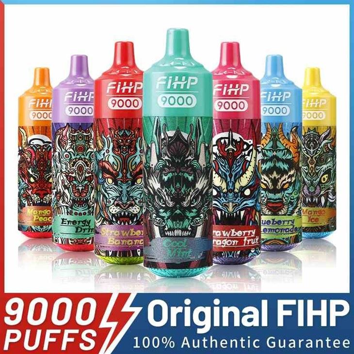 FIHP 9K PUFFS VAPE
