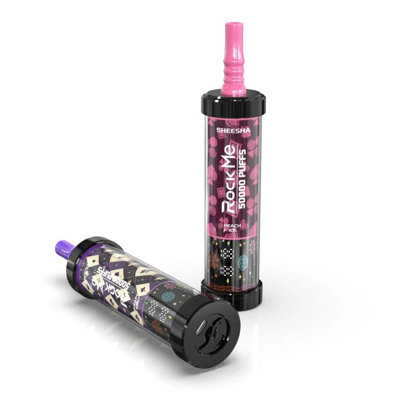 RockMe sheesha 50000 puff 7