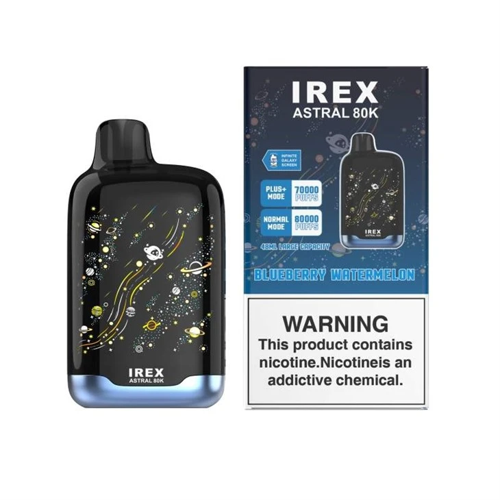 IREX Astral 80K factory IREX Astral 80K factory