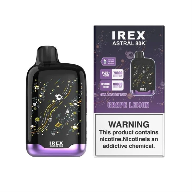 IREX Astral 80K manufacturers IREX Astral 80K manufacturers