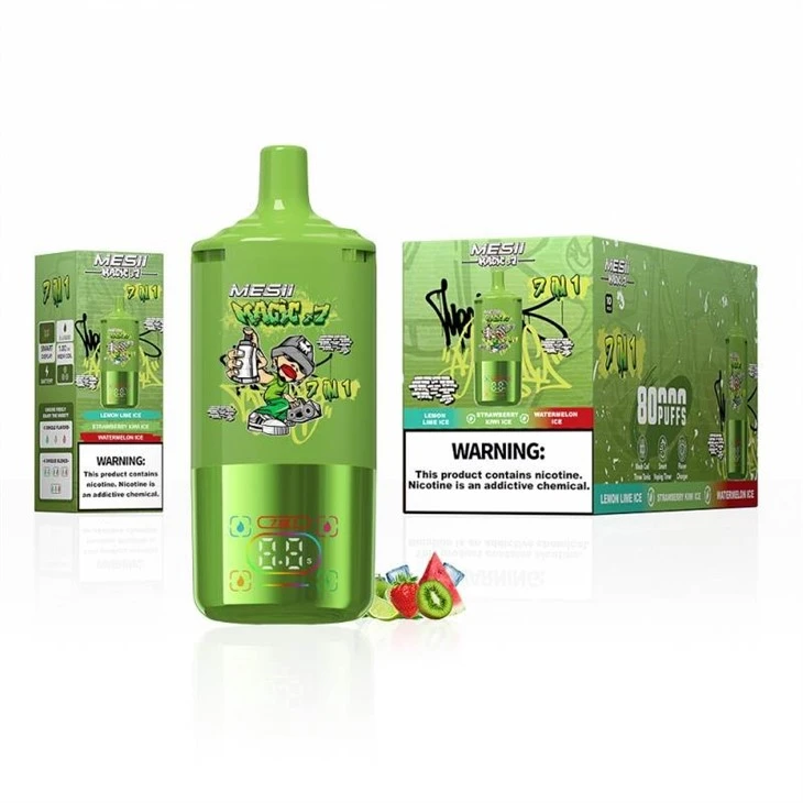 MESII MAGIC 7 IN 1 80K 8 MESII MAGIC 7 IN 1 80K 8