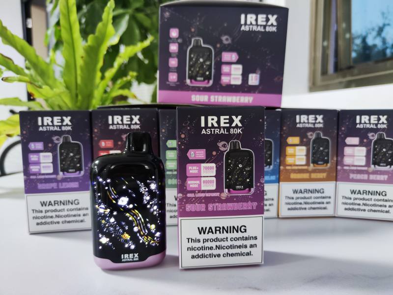 IREX Astral 80k 25 IREX Astral 80k 25