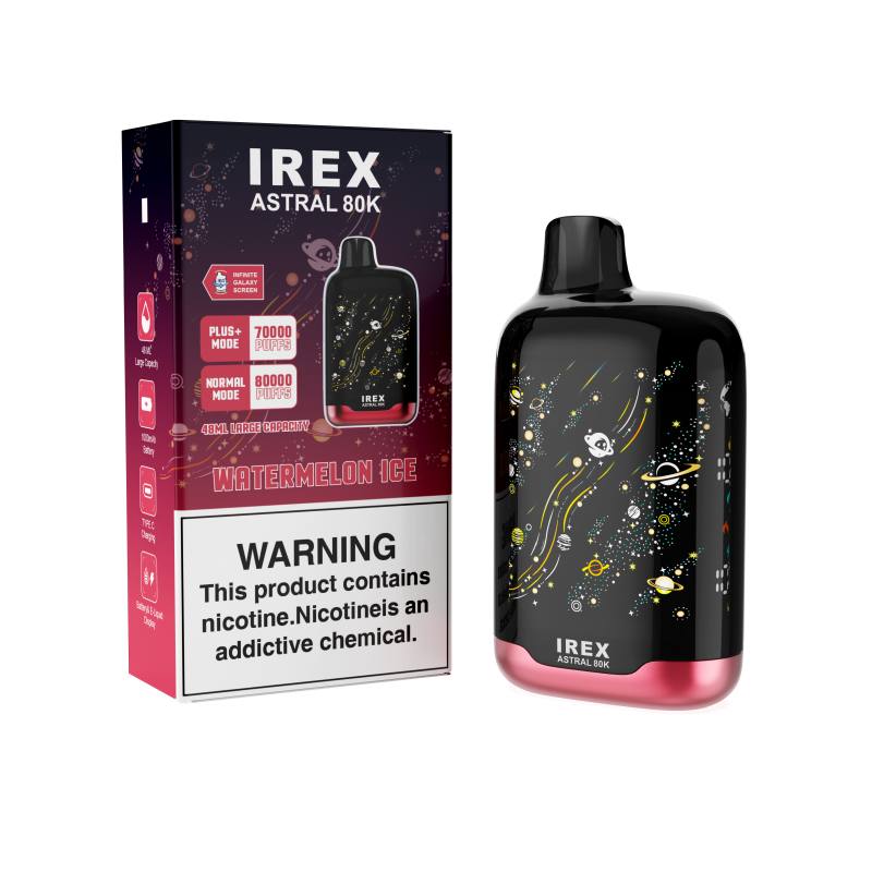 WATERMELON ICEleftIREX Astral 80k