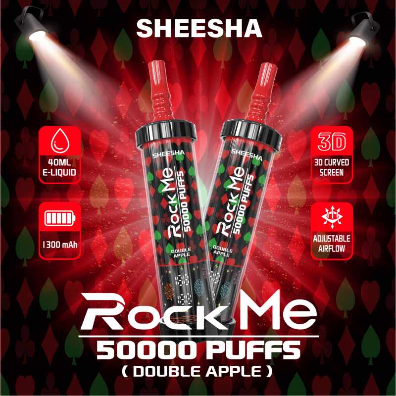 RockMe SHEESHA 50000 5