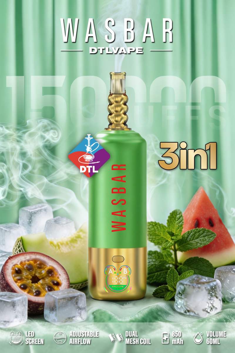 WASBAR DTL 150K 3in1 1