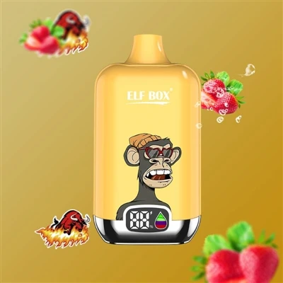 ELF BOX Digital 12000: Lekki flagowiec o wytrzymałości ekranu