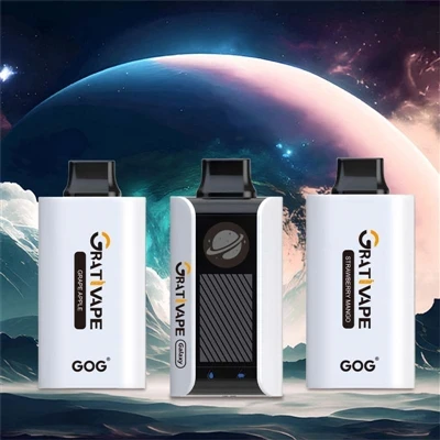 Podążając śladami WAKA: Grativape Galaxy 12000 wychodzi na rynek