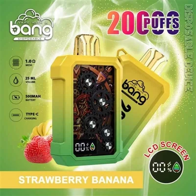 Najnowsze wprowadzenie na rynek najlepszego produktu: Bang 20000