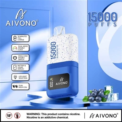 Przyszłe produkty AIVONO MAGIC 15000 dotarły już dziś!