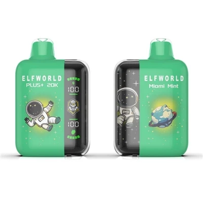 Rekomendacja nowego produktu: ELFWORLD PLUS+ 20K
