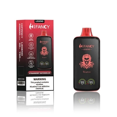 Rekomendacja nowego produktu: HIFANCY LEGENT 20000