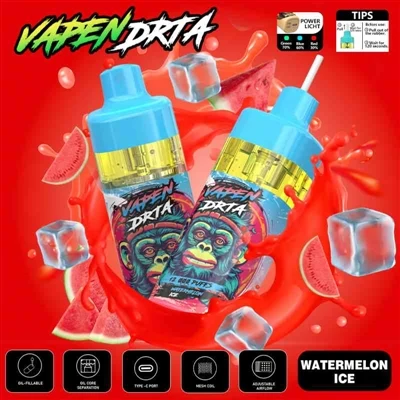 Rekomendacja nowego produktu: VAPEN DRTA 12000