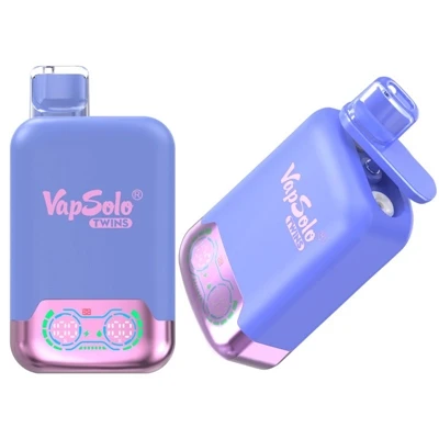 Rekomendacja nowego produktu: VapSolo Twins 20000