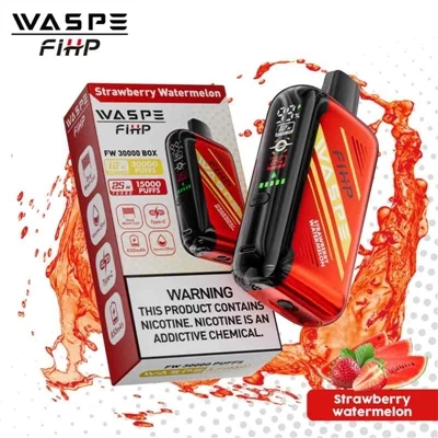 Czy WASPE FIHP 30000 Puffs Vape to dobry wybór?