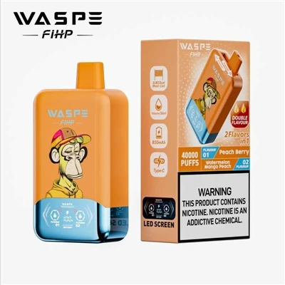 Recenzja produktu Vape o podwójnym smaku, jak wybrać Vape o podwójnym smaku?