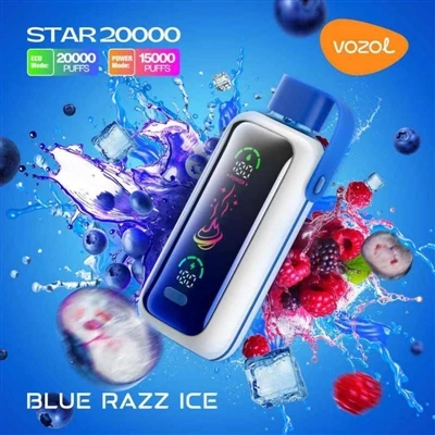 Dlaczego warto wybrać Puffs Vozol Star 20000?