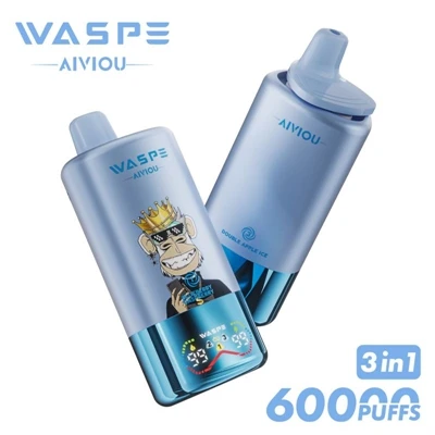 Waspe Aiviou 60000, pyszne jedzenie sprawia, że ​​czujesz się komfortowo