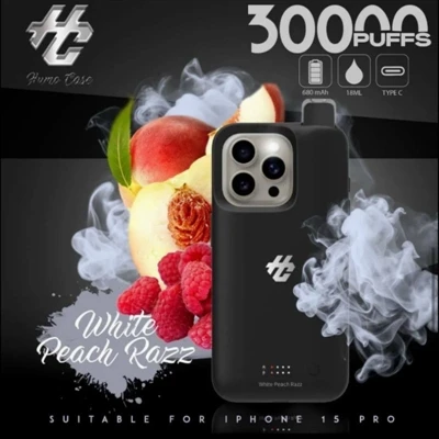Etui na telefon Humo Vape: gdy etui na telefon nie jest już tylko akcesorium ...