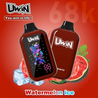 Zaciągnięcia Uwin Digital Box 68000: reprezentatywny produkt jednorazowych e-...