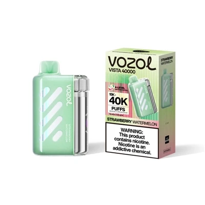 VOZOL VISTA 40000: Co tak naprawdę definiuje „dobry” produkt w erze-jednorazo...