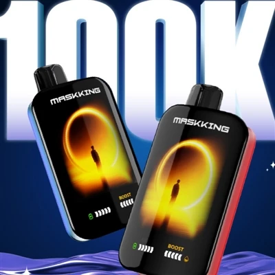 MASKKING EXTRE 100K: opcja o dużej-pojemności, która przesuwa granice jednora...