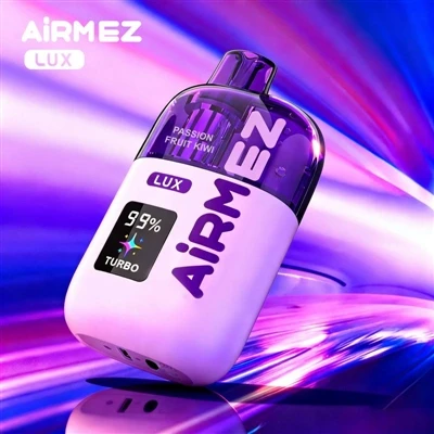 Airmez Lux 60000 Puffs: nowy punkt odniesienia dla jednorazowych e-papierosów...