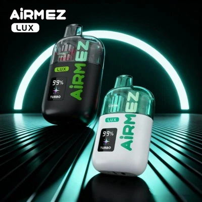 Airmez Lux 60000 Puffs: nowa definicja jednorazowych-papierosów w 2026 r. dzi...