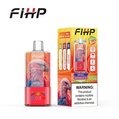 FIHP Triple 3in1 90K: trzy smaki, dziewięćdziesiąt tysięcy ekscytujących wrażeń.