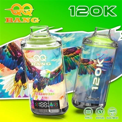 QQ BANG 120000: Kiedy parametry nie mają już znaczenia, odpowiedzią jest stab...