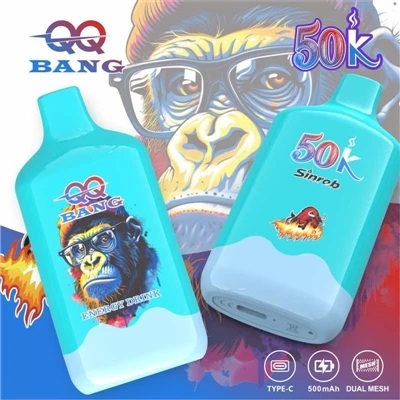 QQ BANG 50000 Puffs Vape: Kiedy „stabilność” staje się podstawową kompetencją