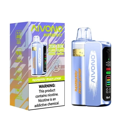 AIVONO AIPOD 30000 Puffs: więcej niż tylko długi czas pracy baterii, to nowy ...