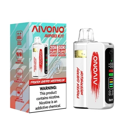 AIVONO AIPOD 30000: Można by pomyśleć, że to-elektryczny papieros, ale w rzec...