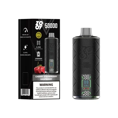 ZOOY SHISHA 50000: to nie chwyt marketingowy — to bardziej „bezproblemowy-bez...