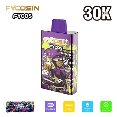 FYCOSIN FYCOS 30K: „Ogromna wytrzymałość” w kompaktowej obudowie — wielu nie ...