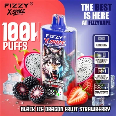 Fizzy X Space 100K: Kiedy wapowanie wkracza w erę „ultra-długiej wytrzymałośc...