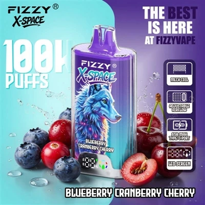 Fizzy 100K X Space: nie ma w tym nic niezwykłego, aby urządzenie mogło działa...