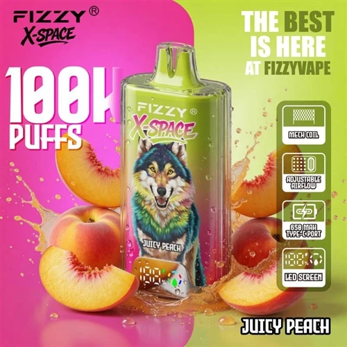 Fizzy X Space 100K: obserwacje dotyczące trendu w zakresie-jednorazowych wapo...