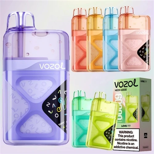 VOZOL Gear Hookah 40000: Przekształcanie „przenośnej fajki wodnej” w stabilne...